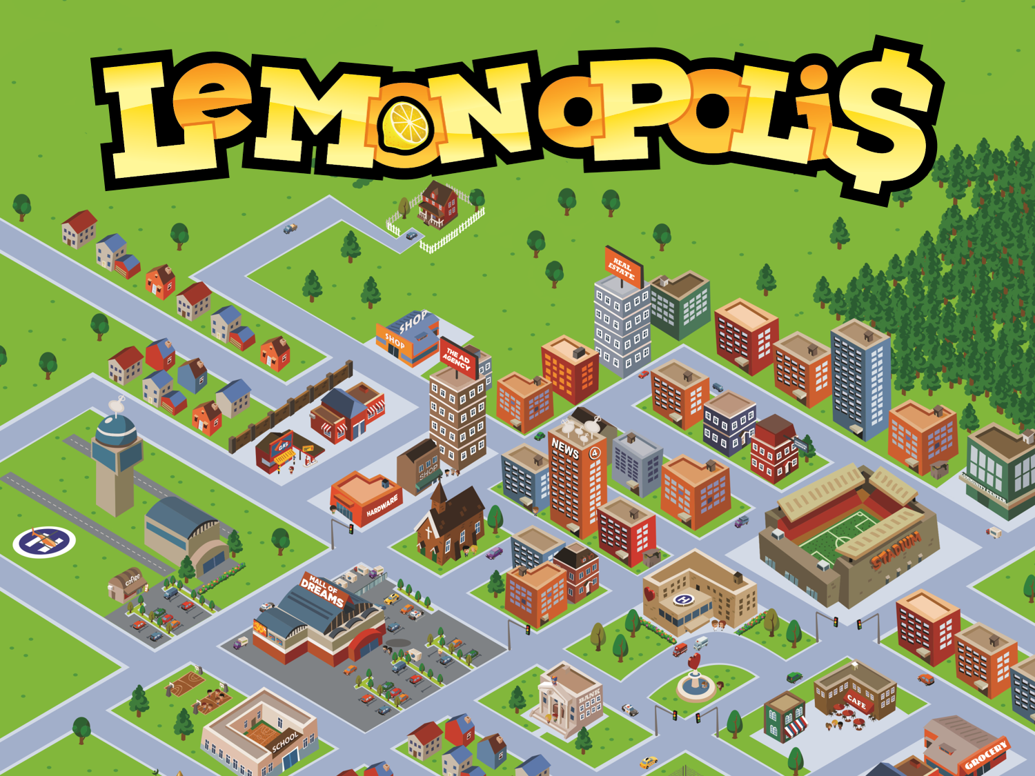 Lemonopolis
